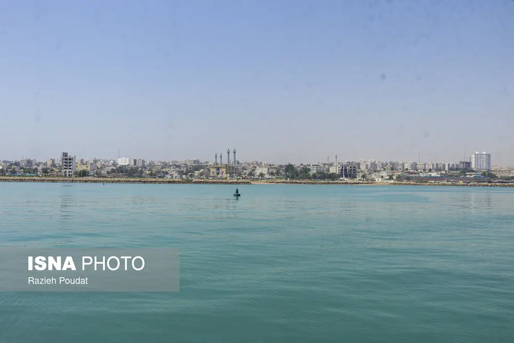افزایش سرعت وزش باد و ارتفاع امواج دریای خلیج فارس از فردا