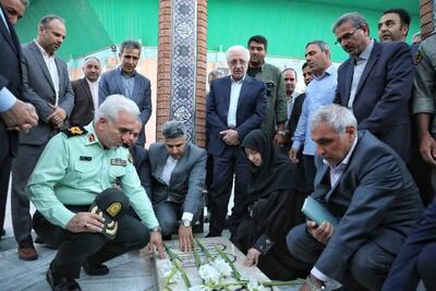  سفر معاون رئیس جمهوری به خراسان شمالی
