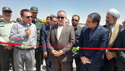 استاندار خراسان جنوبی: مرز یزدان ظرفیت استراتژیک اقتصادی برای کل استان است
