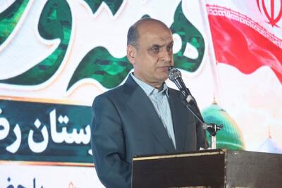 استاندار: گیلان نمونهای روشن از وحدت اقوام و مذاهب است