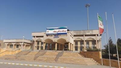 مدیرعامل راهآهن کشور: خواف یکی از مراکز لجستیکی کشور میشود