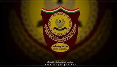 تاکید پیشمرگه بر تمدید نشدن تفاهمنامه اقلیم کردستان و ائتلاف آمریکایی