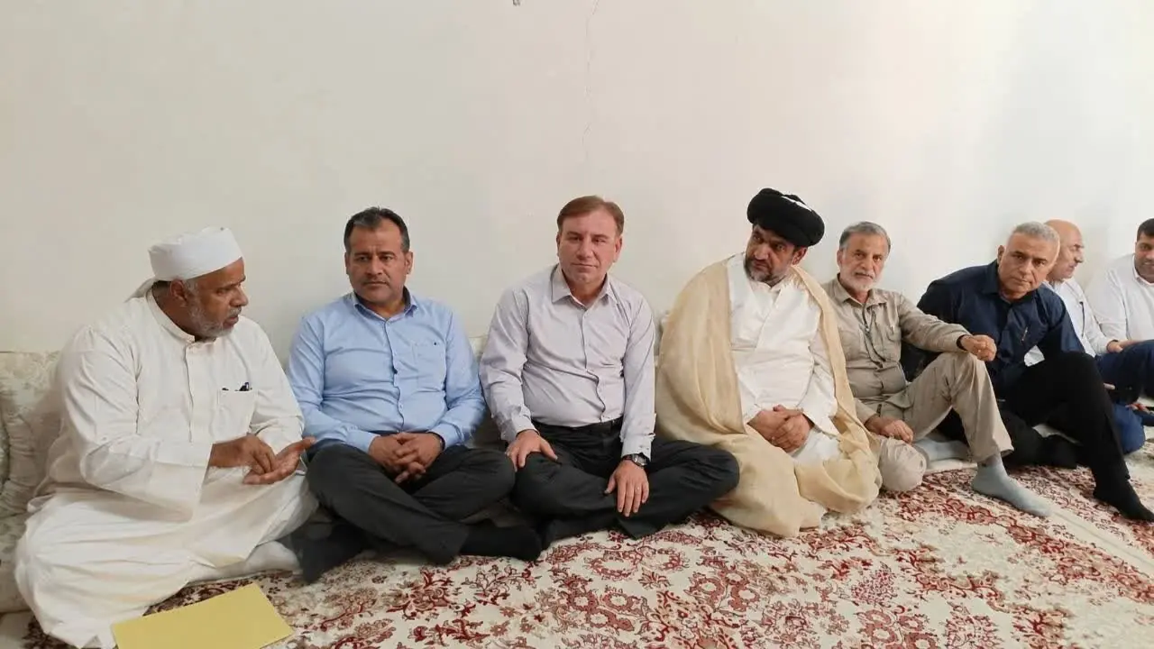  استاندار بوشهر: وحدت شیعه و سنی سرمایه اقتدار استان است