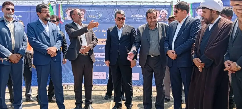 کلنگزنی ۵۰۰۰ واحد مسکونی برای اقشار کمدرآمد استان کرمان