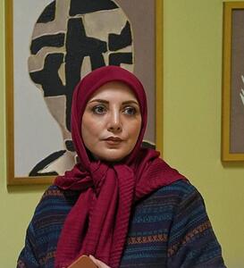  رویا میرعلمی در یک سریال جدید