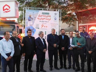 نقشآفرینی تربتحیدریه در پازل انرژی پاک خراسان رضوی