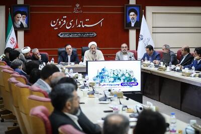 امام جمعه قزوین: هرگونه دوگانهسازی موهوم مانند «جنگ یا مذاکره» ممنوع است