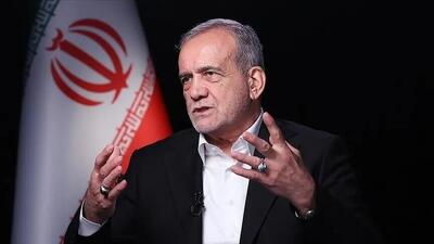  مردم، وحدت و حل مساله؛ ستون‌های اصلی گفتمان رئیس جمهور