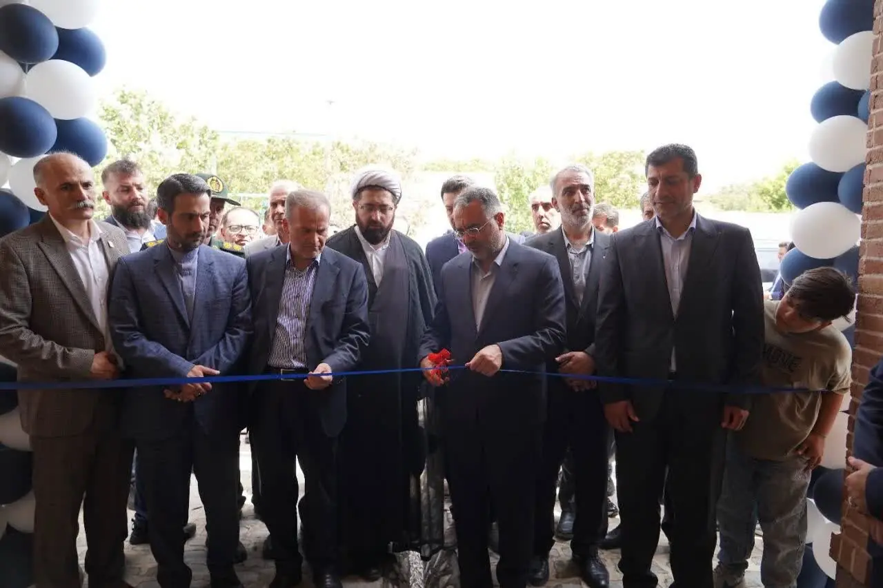چهل و هفتمین واحد بومگردی آذربایجانغربی در نقده افتتاح شد