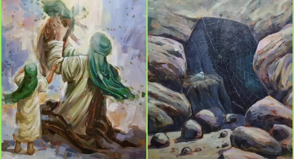  خلق دو اثر بحرینی به مناسبت میلاد پیامبر (ص) | جهان نیوز