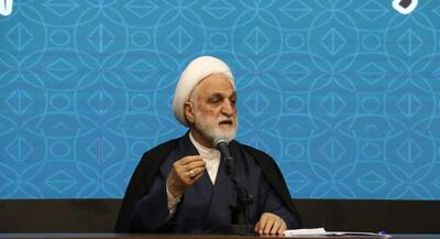 اژهای: پیام رهبر انقلاب نقشه راه همه کارگزاران نظام است | جهان نیوز