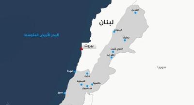  تهران: گسترش عملیات در لبنان خط قرمز است | جهان نیوز