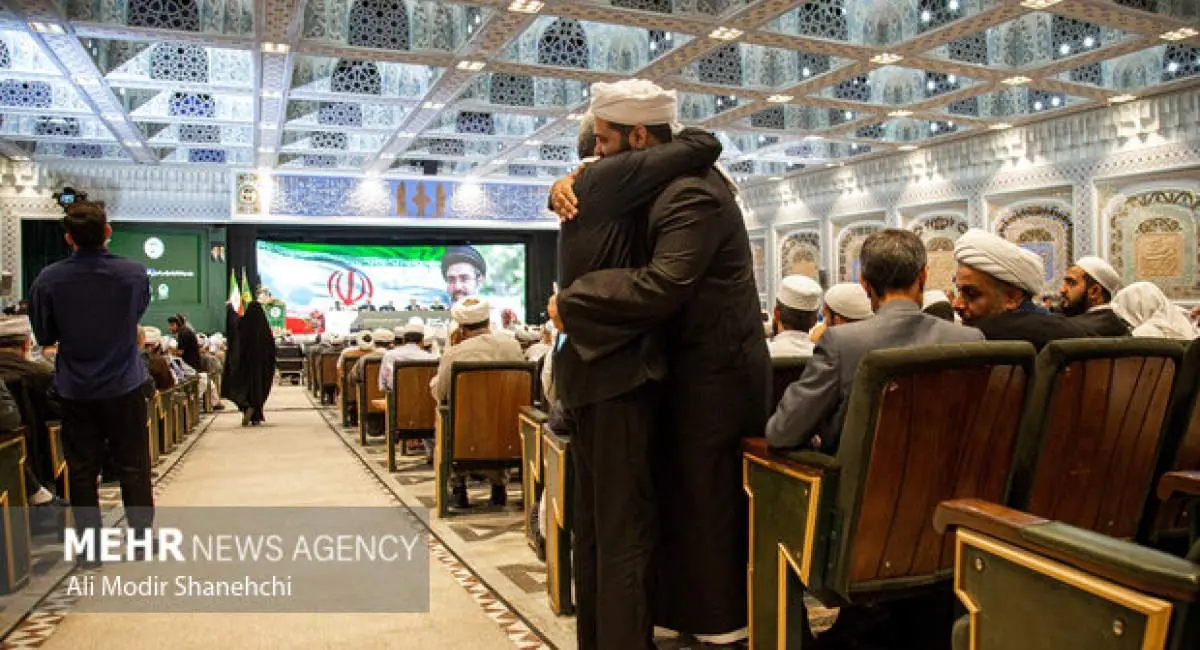  اختتامیه کنفرانس بین‌المللی وحدت اسلامی در مشهد | جهان نیوز