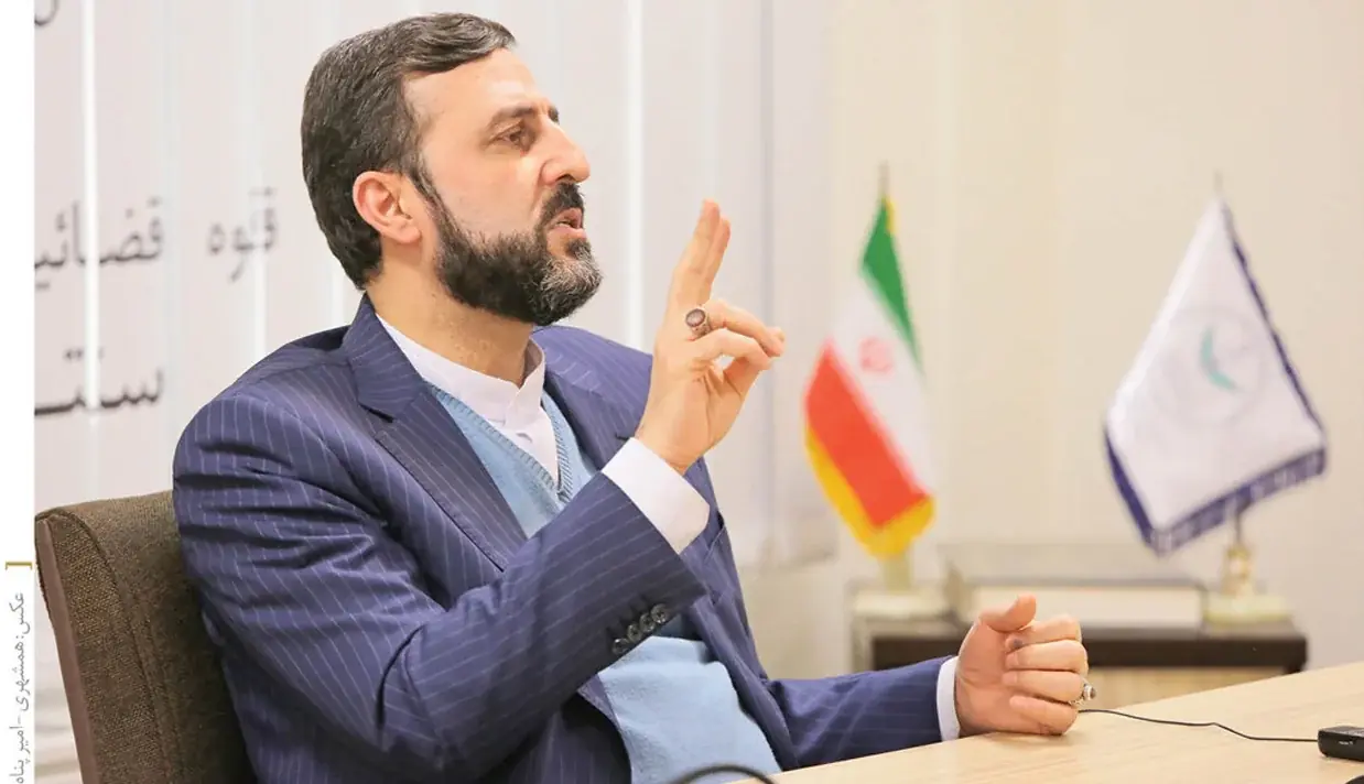  غریب‌آبادی: اقدامات لازم برای بازگشایی تنگه هرمز را برای آمریکایی‌ها روشن کرده‌ایم