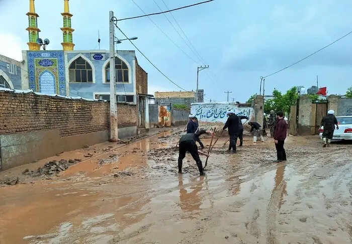 هشدار نارنجی هواشناسی؛ خطر سیل در ۵ استان جدی شد