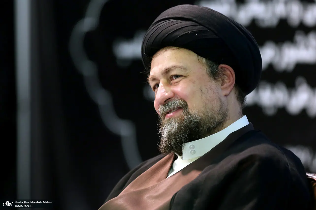  تبریک آیت‌الله سید حسن خمینی در پی قهرمانی تیم ملی والیبال نوجوانان ایران در جهان