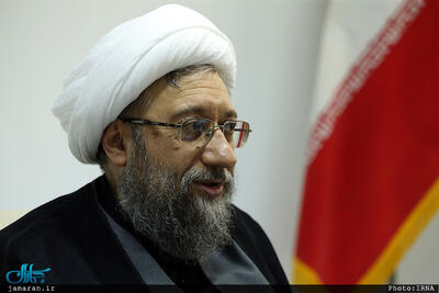  آملی لاریجانی با اشاره به پیام رهبر انقلاب: وحدت و انسجام برای گذر از موانع واجب عقلی و شرعی است