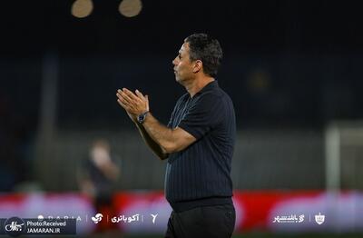  واکنش اینستاگرامی تارتار به برد پرسپولیس