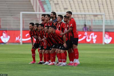 بیانیه تراکتور درباره بازی جنجالی با چادرملو
