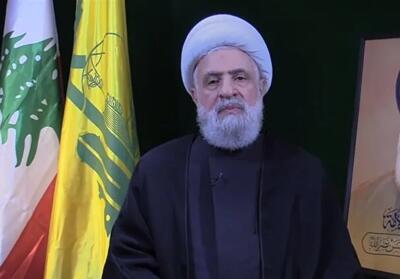 🔥شیخ نعیم قاسم: عقبنشینی در برابر دشمن، یعنی نابودی!