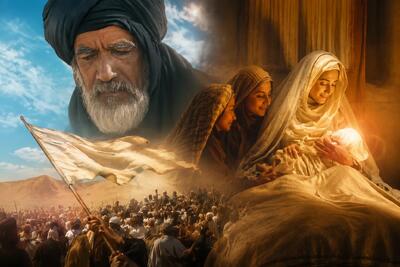 تحلیل سینمایی فیلم محمد رسولالله (مجیدی) و الرساله (عقاد)؛ تقابل تصویر و درام