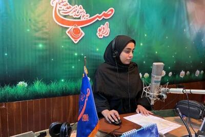 مریم خادم‌پور: جشنواره «پژواک» ویترینی برای هنر رادیو است/ «ساز من» حاصل یک تلاش گروهی است