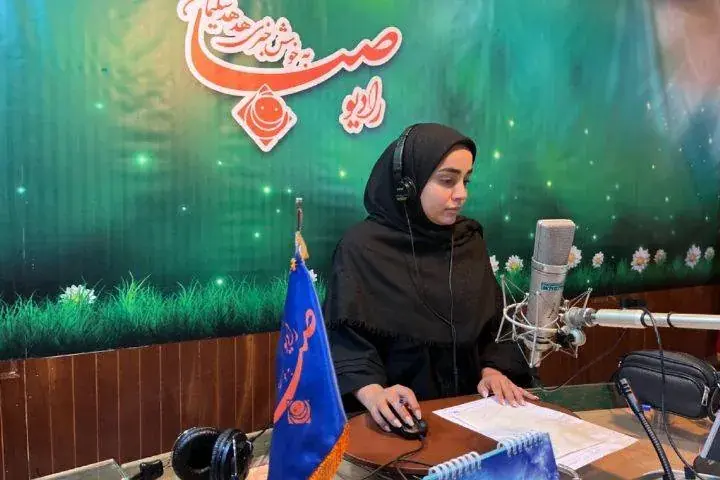  مریم خادم‌پور: جشنواره «پژواک» ویترینی برای هنر رادیو است/ «ساز من» حاصل یک تلاش گروهی است
