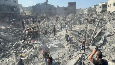 سازمان ملل: بیش از 7000 نفر همچنان زیر آوارها در غزه مفقود هستند