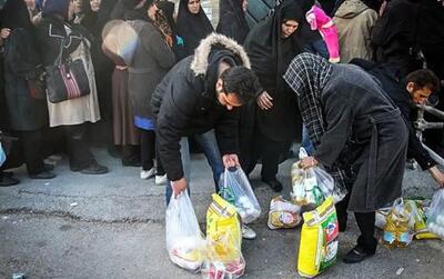سایه سنگین ژئوپلیتیک بر سفره ایرانیان | اقتصاد بر سر دوراهی مهار یا انفجار تورم | بخند، فردا روز بدتری است!