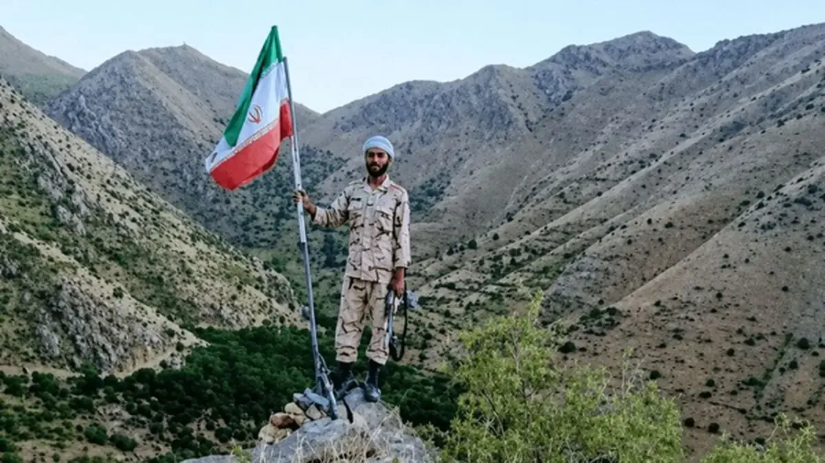 شهادت سرباز عشایری کوهرنگ در درگیری مرزی پاوه