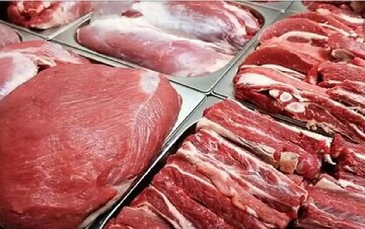 معافیت گمرکی برای واردات گوشت قرمز منجمد