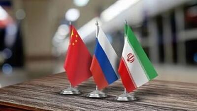 خبرگزاری فرانسه: سران ایران، چین و روسیه با هم دیدار میکنند