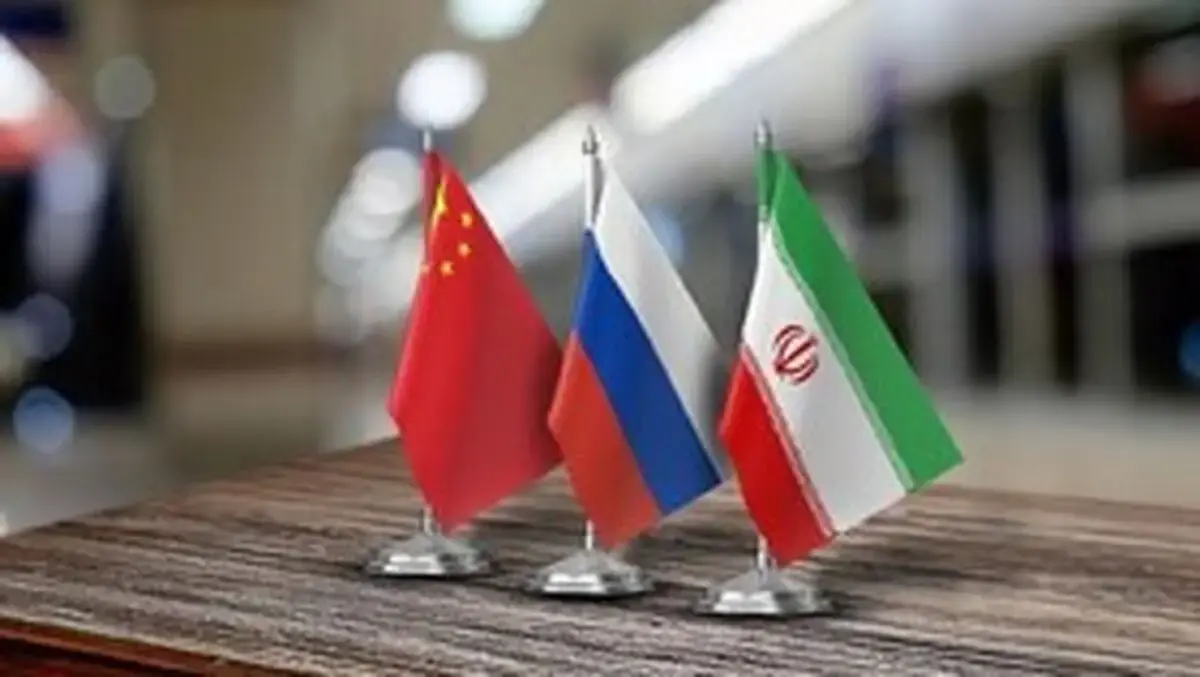 خبرگزاری فرانسه: سران ایران، چین و روسیه با هم دیدار میکنند