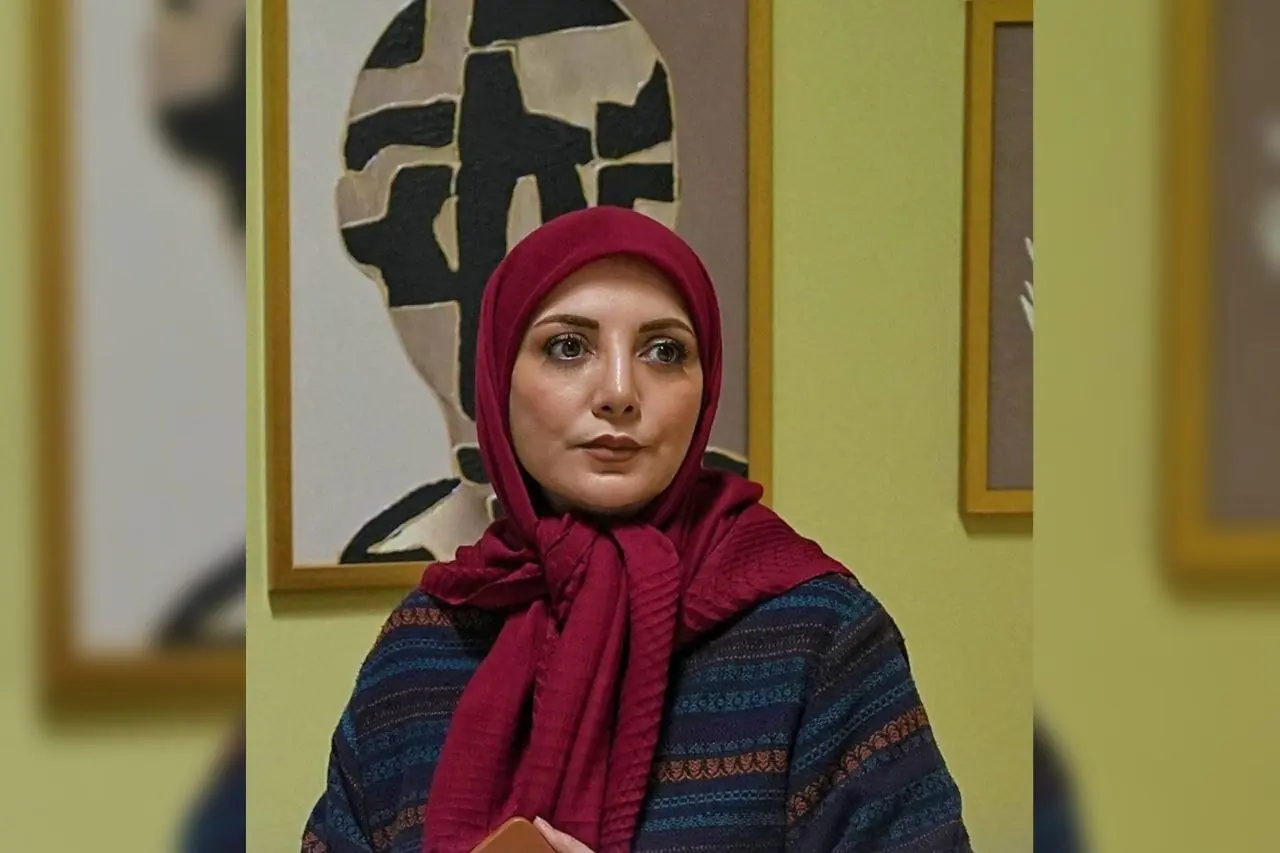  رویا میرعلمی «نسرین» نسخه آزمایشی شد