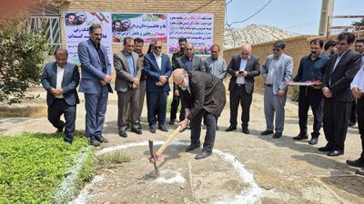 افتتاح و کلنگزنی ۱۱ پروژه با اعتبار ۱۰۰ میلیارد تومان در آبدانان/ تأکید بر رونق اقتصاد گردشگری در منطقه