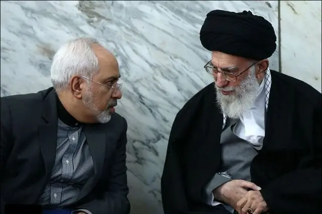 ماجرای گفتگوی ظریف با رهبر انقلاب و کسب اجازه برای خروج از NPT/ رهبری گفتند با خروج از NPT مشکلی ندارم ولی اجازه مذاکره با آمریکا و اسرائیل را نمیدهم