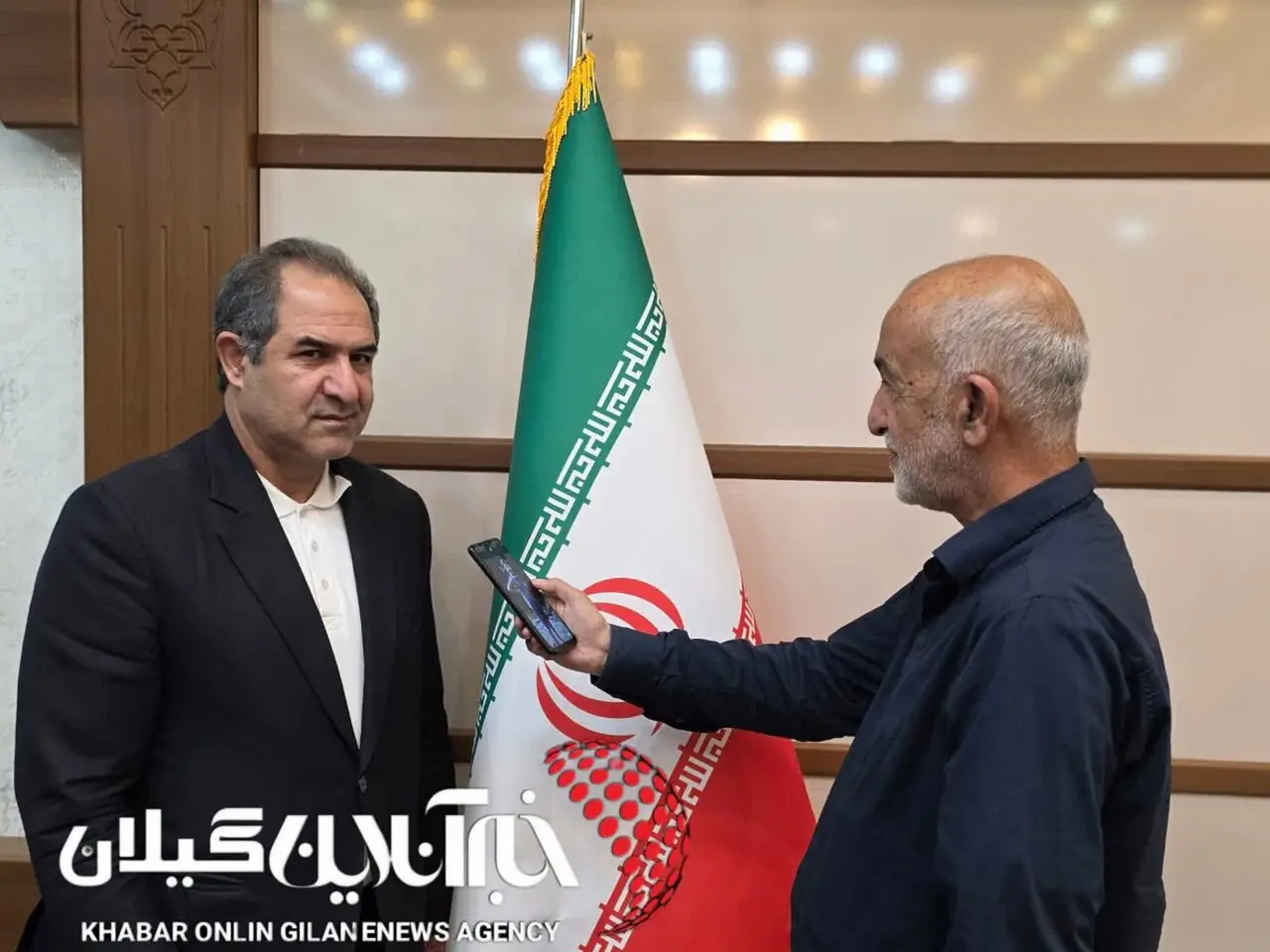 معاون استاندار گیلان:سرمایهگذاری ۴.۵ همتی عمرانی در شهرستان لنگرود طی یک سال گذشته