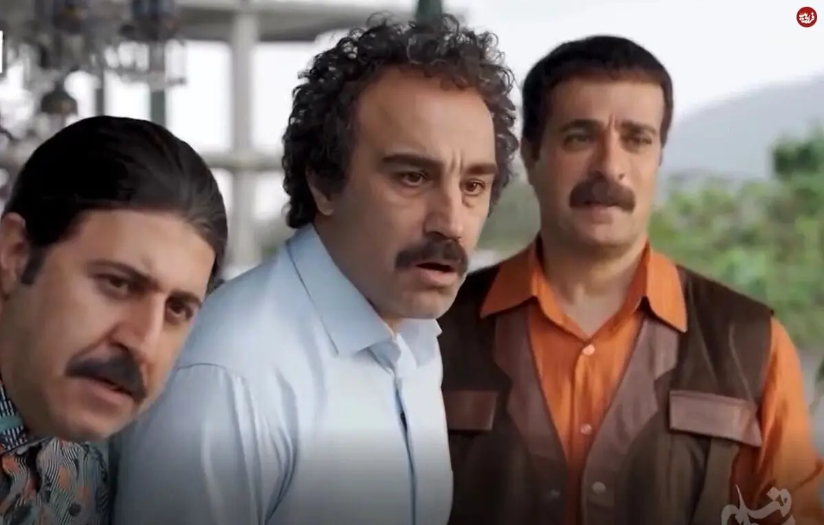  عکس | قیمت‌های باورنکردنی منوی رستوران نقی معمولی و خانواده در «پایتخت ۳»
