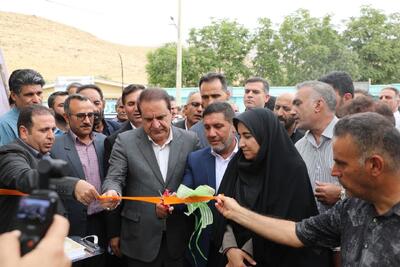 تزریق ۶۵۰ میلیارد تومان به رگهای عمرانی هلیلان/ استاندار ایلام: توسعه مناطق کمبرخوردار اولویت اصلی ماست