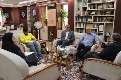 سمنان به هاب توسعه فناوریهای نوین ساختمانی تبدیل میشود