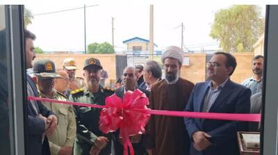 مرکز انتقال خون جنوب استان ایلام افتتاح شد