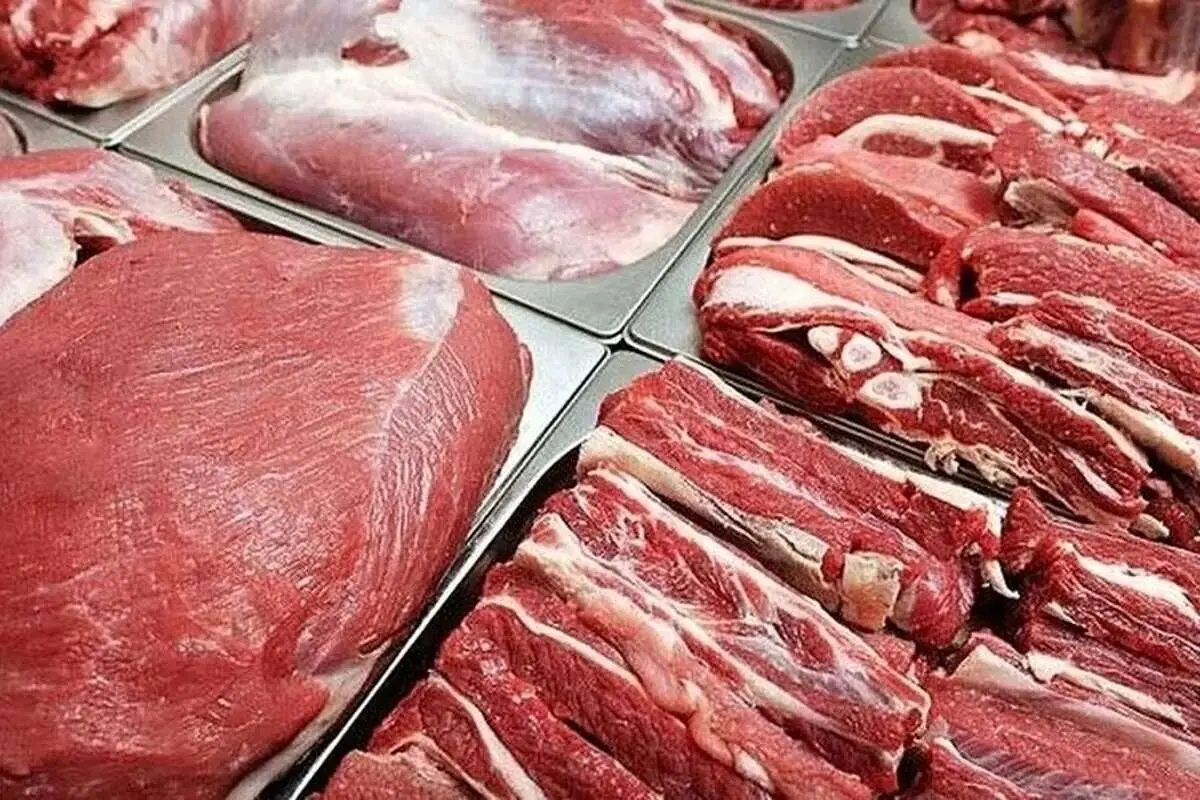  معافیت گمرکی برای واردات گوشت قرمز منجمد