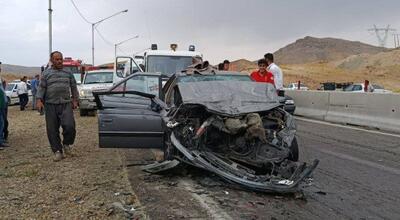  باز هم روز تعطیل باز هم تصادفات مرگبار جاده‌های استان آذربایجان‌غربی