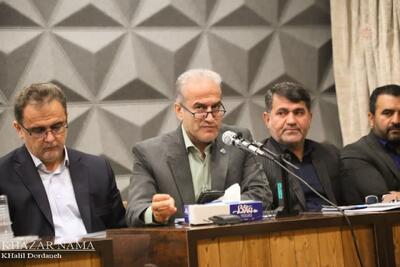 توسعه زیرساختهای آب و فاضلاب شرق مازندران افقی روشن برای آیندهای پایدار است