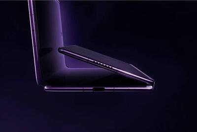 ببینید | تلفن همرا تاشوی سهتکه Huawei Mate XT 2 معرفی شد