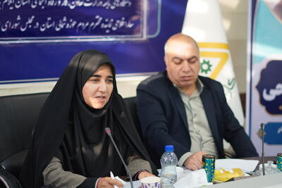 صادرات مهارت به عراق؛ راهکار سارا فلاحی برای اشتغالزایی جوانان ایلامی