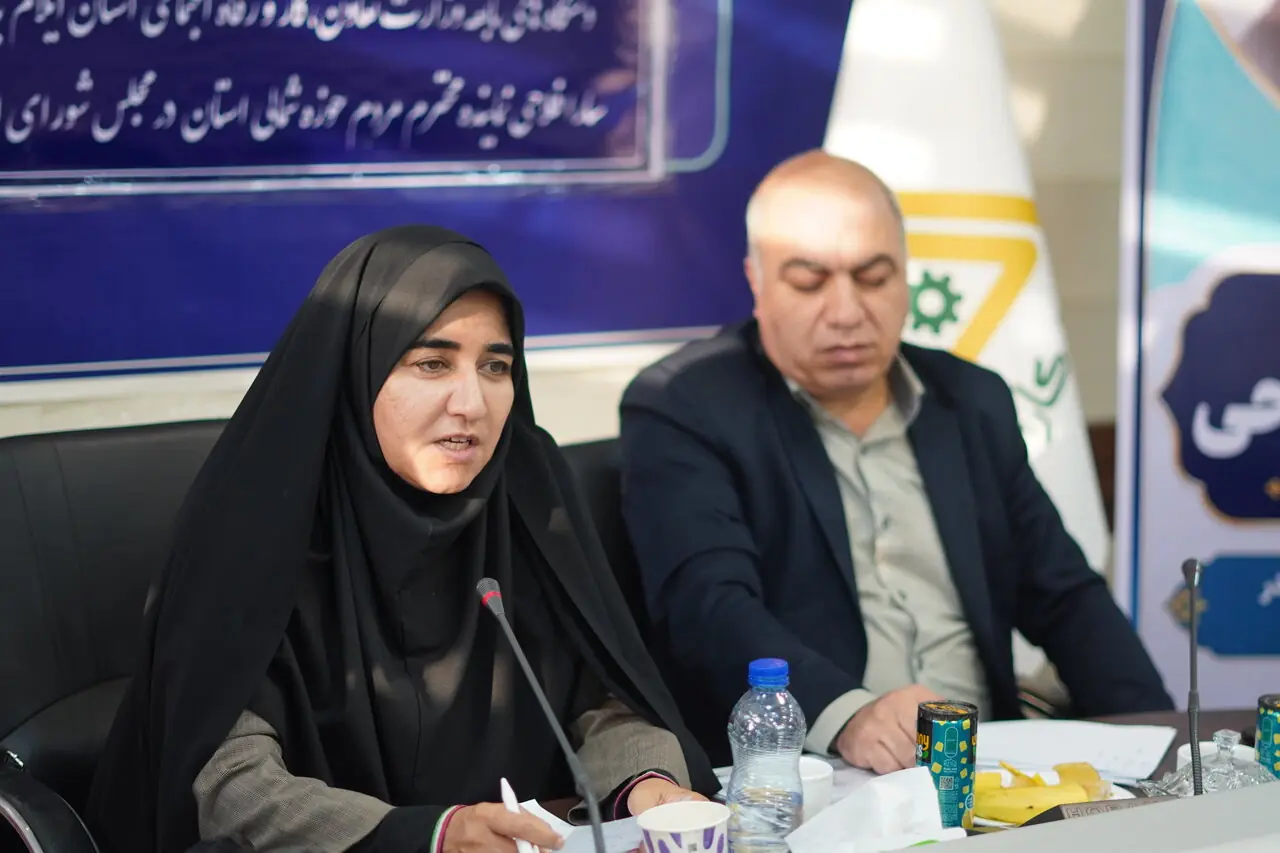 صادرات مهارت به عراق؛ راهکار سارا فلاحی برای اشتغالزایی جوانان ایلامی