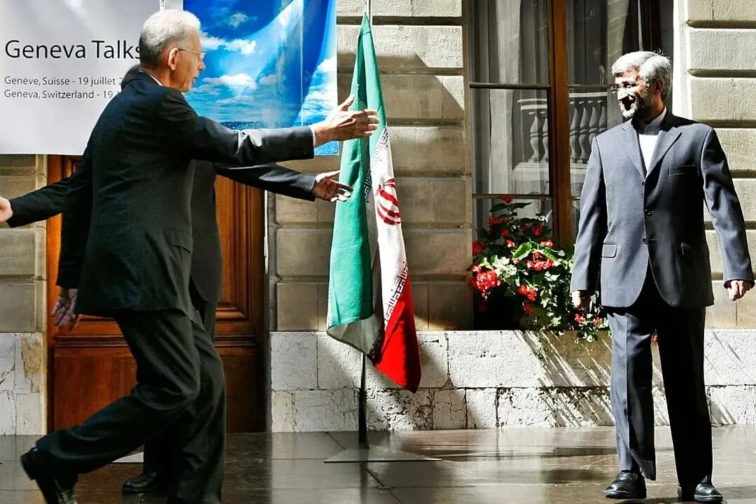 جلیلی با این سخنرانی کشورهای ۱+۵ را عصبانی کرد و باعث شد تحریمهای جدید علیه ایران وضع شود! / موسویان: به آینهورن گفتم طرح شما مزخرف است