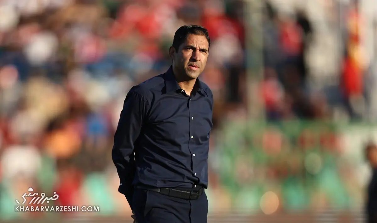 افشاگری هاشمیان پس از یک سال سکوت؛ برکناری من از پرسپولیس اشتباه بود