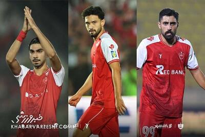 پرسپولیس رسماً جواب داد/ نامه پیمان حدادی برای حضور سه بازیکن در تیم امید
